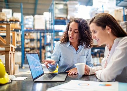 Warehouse Management and Inventory Tracking